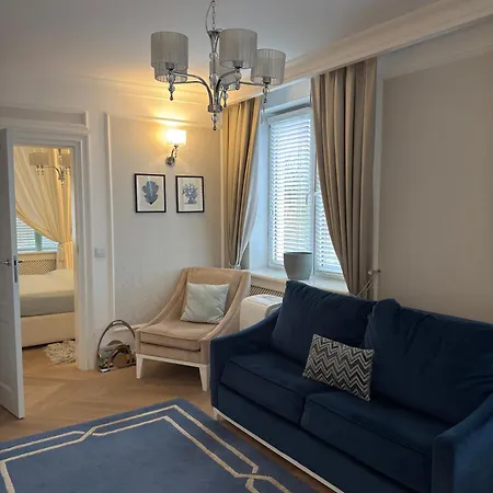 דירה Bianco Royal