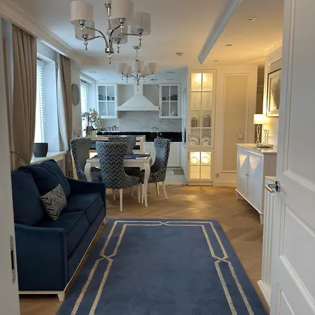 Appartement Bianco Royal