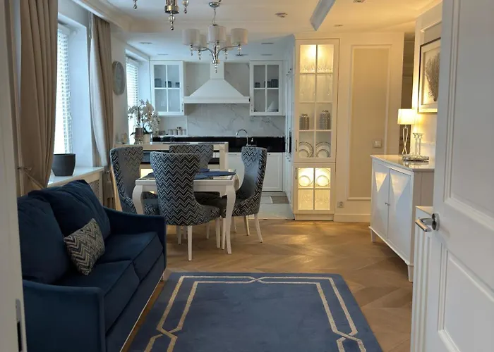 Appartement Bianco Royal