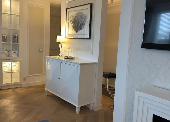 Appartement Bianco Royal *